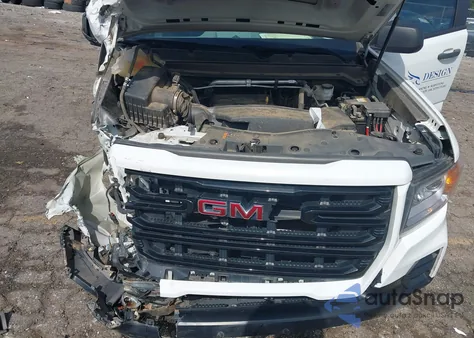 2021 GMC Canyon 2Wd Short Box Elevation Standard from USA, damaged, VIN 1GTG5BEA0M1185485